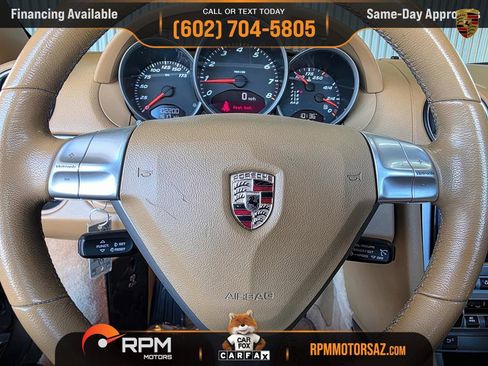 Used 2008 Porsche Cayman image 12