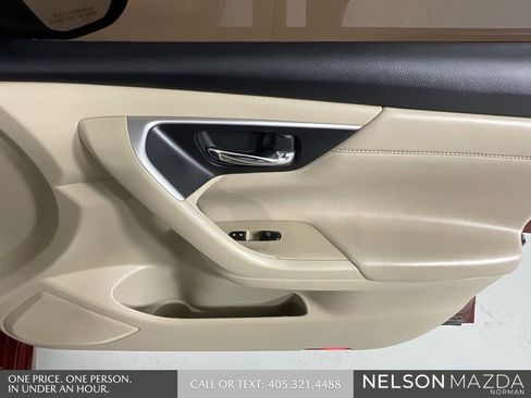 Used 2016 Nissan Altima 2.5 SL w/ 2.5 Technology w/LED Package image 20