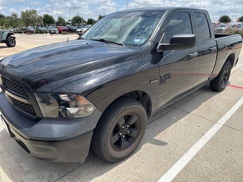 Used 2021 RAM 1500 Tradesman w/ Popular Equipment Group RWD image 8