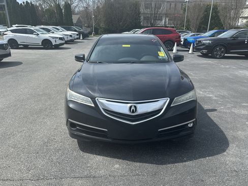 Used 2016 Acura TLX image 3