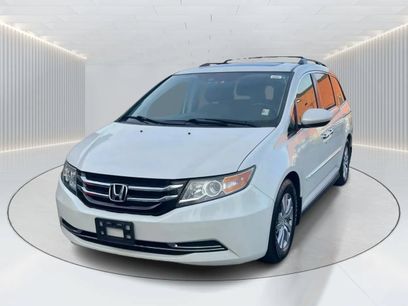Used 2016 Honda Odyssey EX-L