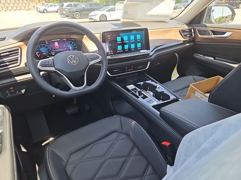 New 2026 Volkswagen Atlas SE AWD/4WD image 19