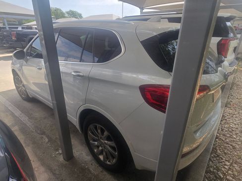 Used 2020 Buick Envision Essence FWD image 5