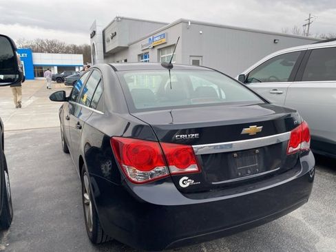 Used 2015 Chevrolet Cruze LT image 6
