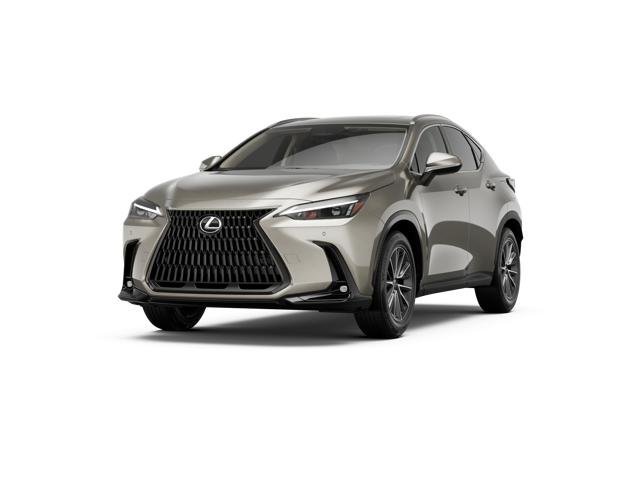 New 2026 Lexus NX 350 AWD w/ Premium Package image 1