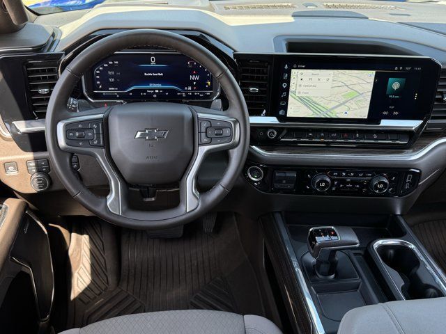 Used 2025 Chevrolet Silverado 1500 LT Trail Boss w/ Convenience Package II AWD/4WD image 12