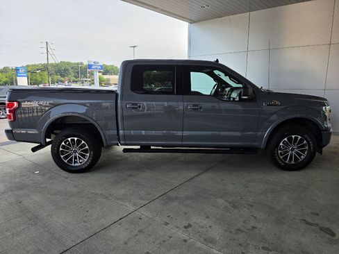 Used 2020 Ford F150 XLT w/ Equipment Group 302A Luxury AWD/4WD image 7