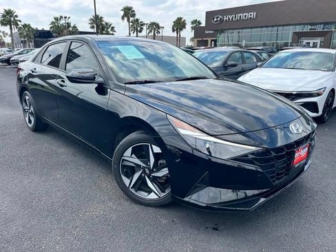Used 2023 Hyundai Elantra SEL w/ Convenience Package FWD image 1