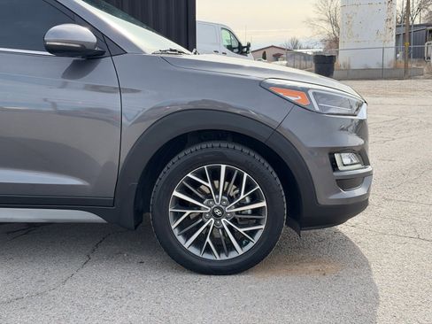 Used 2020 Hyundai Tucson Limited image 4