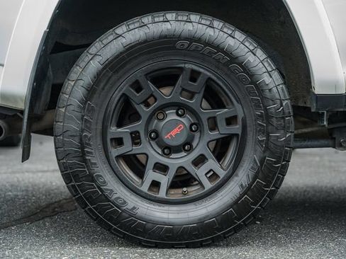 Used 2020 Toyota 4Runner TRD Pro AWD/4WD image 24