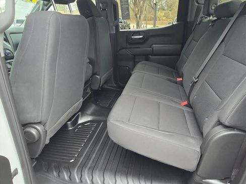 Certified 2023 Chevrolet Silverado 1500 W/T w/ WT Value Package image 5