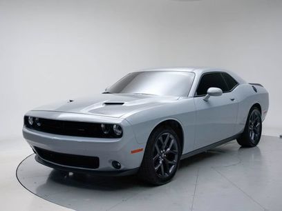 Used 2021 Dodge Challenger SXT w/ Blacktop Package