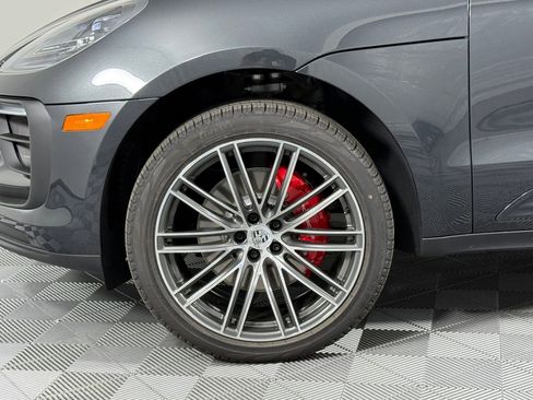 Certified 2026 Porsche Macan S AWD/4WD image 12
