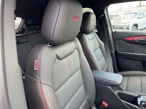 New 2026 Chevrolet TrailBlazer RS FWD image 9