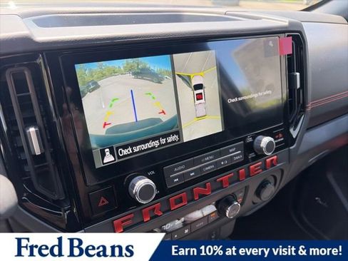 New 2026 Nissan Frontier PRO-4X w/ Pro Premium Package AWD/4WD image 18