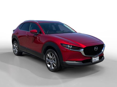 Certified 2024 MAZDA CX-30 AWD 2.5 S w/ Premium Package image 7