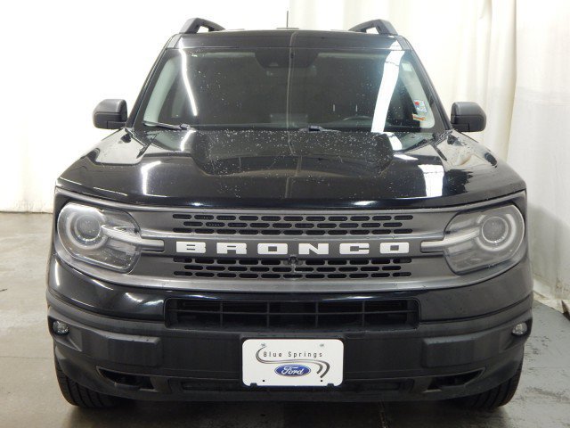 Used 2022 Ford Bronco Sport Badlands w/ Premium Package AWD/4WD image 9