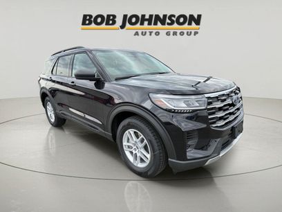 New 2026 Ford Explorer Active