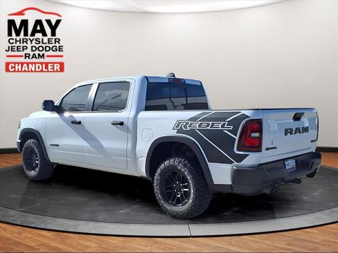 New 2025 RAM 1500 Rebel w/ Rebel Level 1 Equipment Group image 3