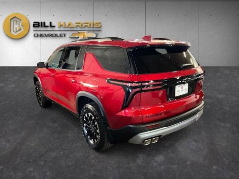 Used 2026 Chevrolet Traverse Z71 w/ Enhanced Driving Package AWD/4WD image 12