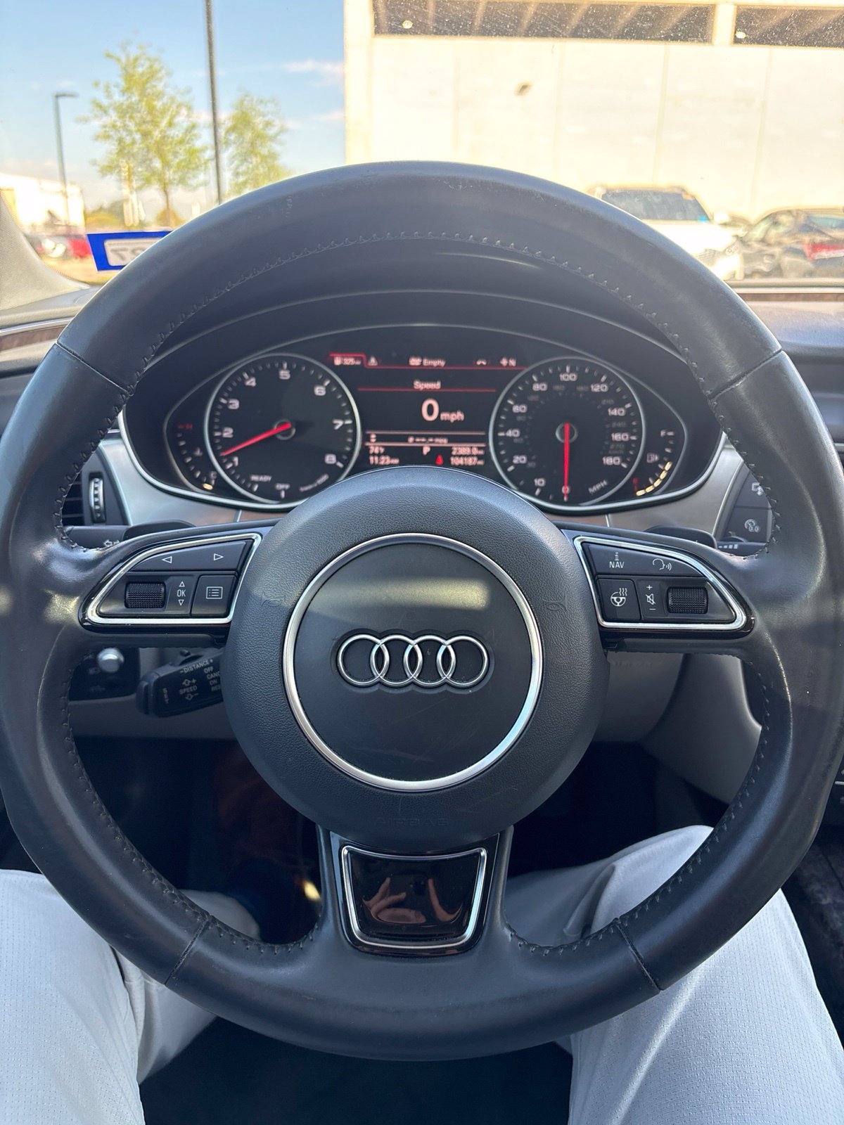 Used 2017 Audi A7 3.0T Prestige w/ Prestige Package AWD/4WD image 8