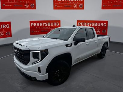 Certified 2025 GMC Sierra 1500 Elevation