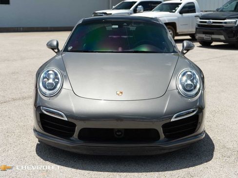 Used 2014 Porsche 911 Turbo AWD/4WD image 4