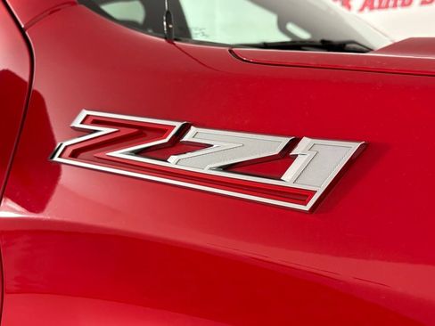 Used 2019 Chevrolet Silverado 1500 Custom Trail Boss w/ Custom Convenience Package image 10