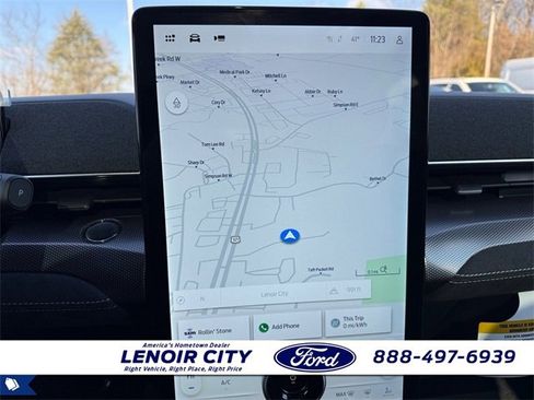 New 2025 Ford Mustang Mach-E GT w/ Interior Protection Package image 25