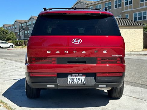 Used 2025 Hyundai Santa Fe SEL AWD/4WD image 5