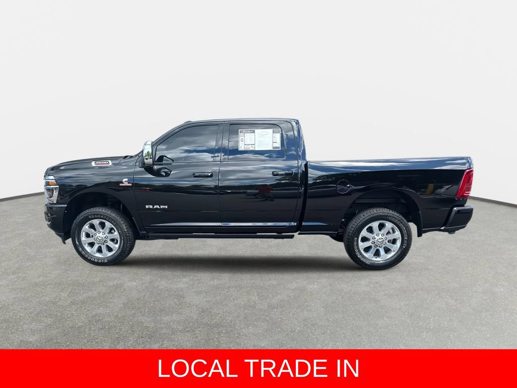 Certified 2026 RAM 3500 Laramie AWD/4WD image 8