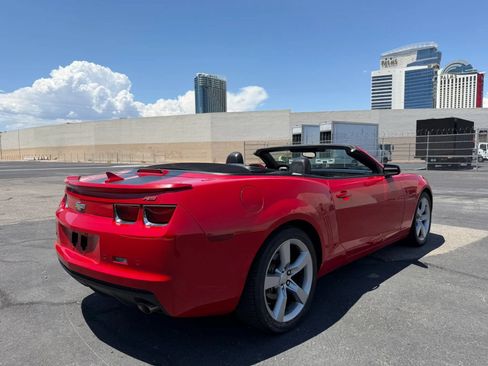 Used 2011 Chevrolet Camaro LT w/ RS Package RWD image 14