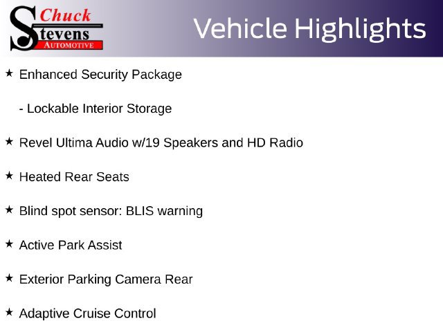 Used 2016 Lincoln MKX Reserve w/ Luxury Package FWD image 18