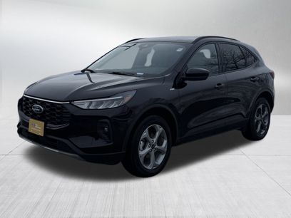 Certified 2025 Ford Escape ST-Line Select