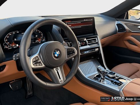 Used 2026 BMW M850i xDrive w/ M Carbon Exterior Package AWD/4WD image 34