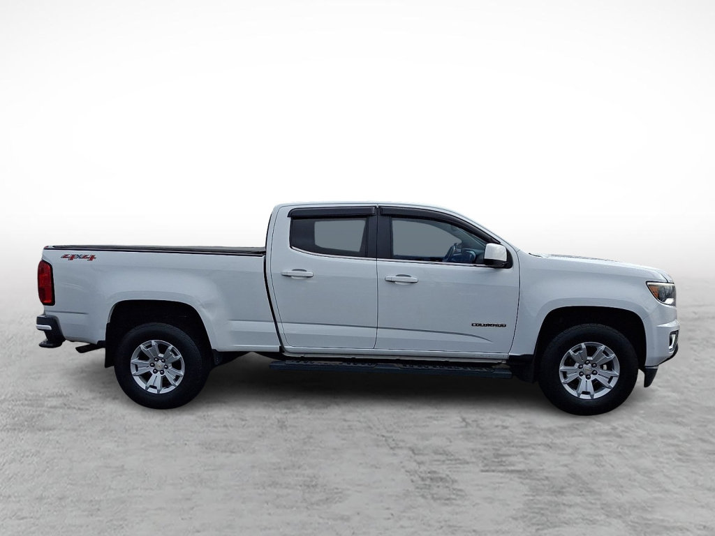 Used 2016 Chevrolet Colorado LT w/ LT Convenience Package AWD/4WD image 6