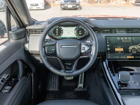 Certified 2025 Land Rover Range Rover Sport Dynamic SE image 13