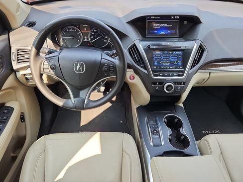 Used 2017 Acura MDX SH-AWD image 7