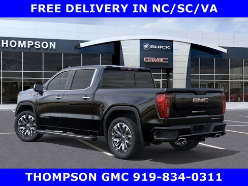 New 2026 GMC Sierra 1500 Denali w/ Denali Reserve Package image 3