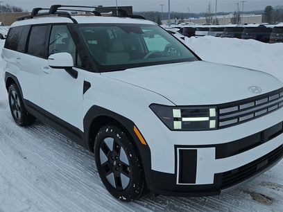 New 2026 Hyundai Santa Fe SEL