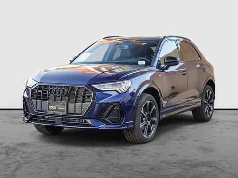 New 2025 Audi Q3 2.0T Premium Plus image 5