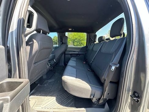 Used 2024 Ford F150 STX w/ STX Black Appearance Package AWD/4WD image 4