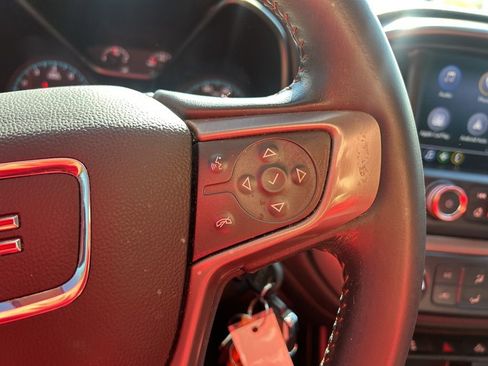 Used 2021 GMC Canyon AT4 w/ Trailering Package image 26