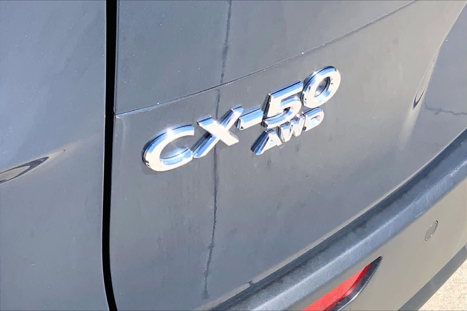 Used 2026 MAZDA CX-50 AWD 2.5 S w/ Preferred Pkg image 10