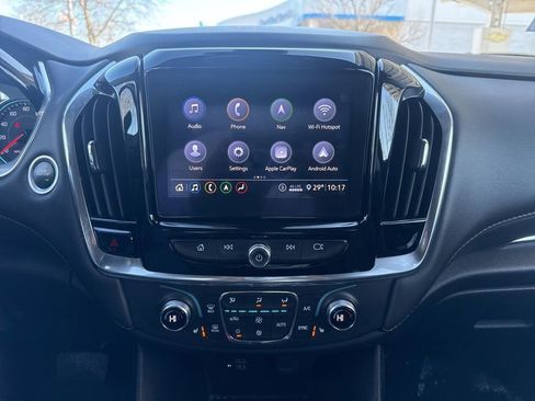 Certified 2021 Chevrolet Traverse LT w/ LT Premium Package image 28