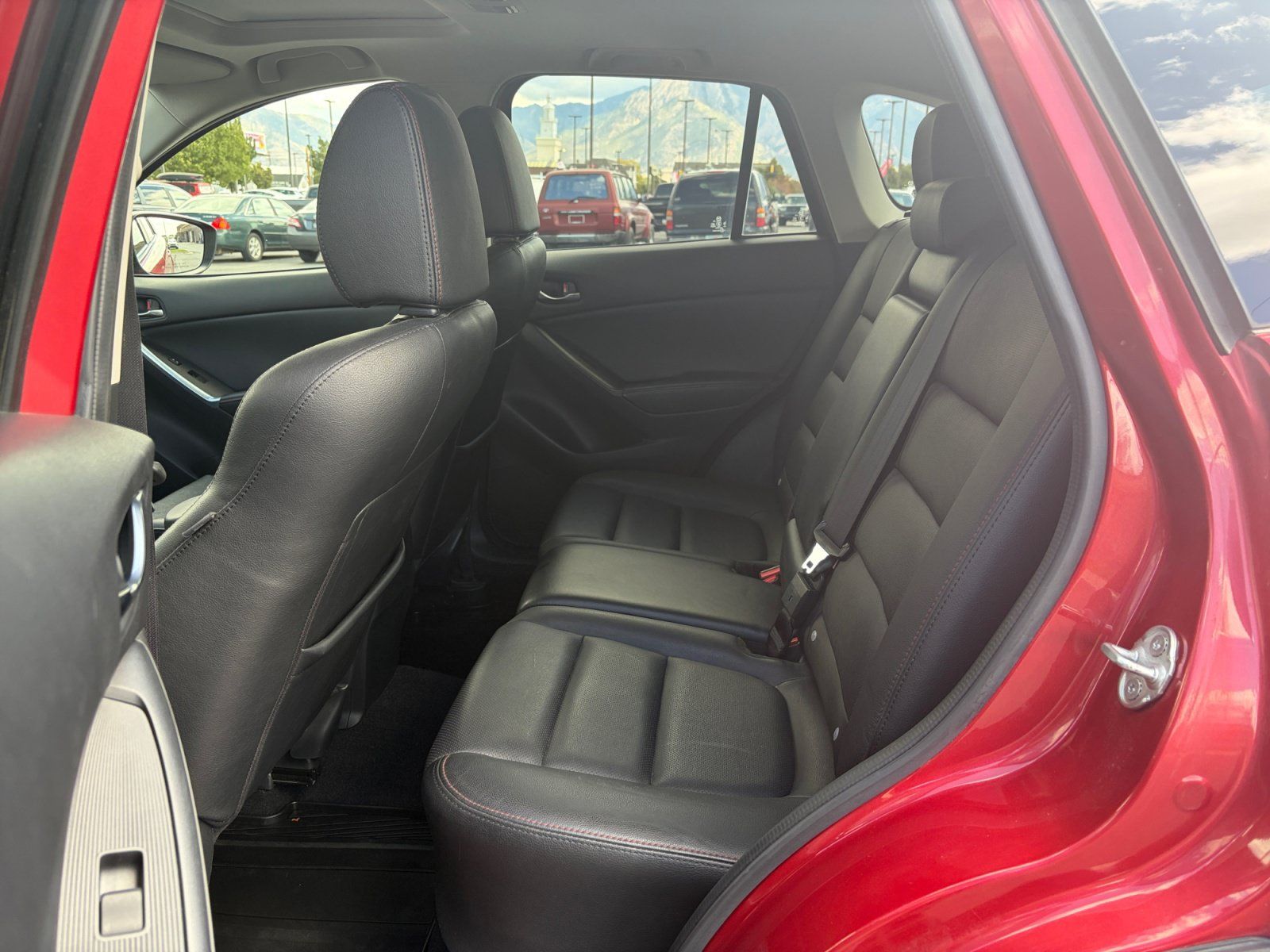 Used 2015 MAZDA CX-5 Grand Touring AWD/4WD image 25
