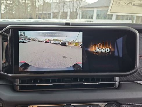 New 2026 Jeep Gladiator Rubicon w/ Steel Power Dome Hood Package image 18