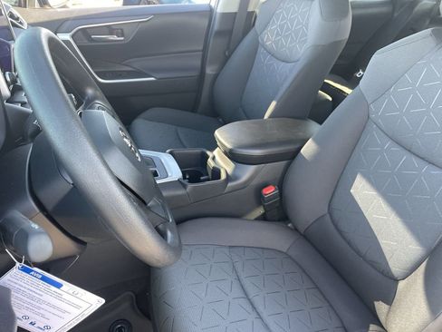 New 2025 Toyota RAV4 XLE image 19