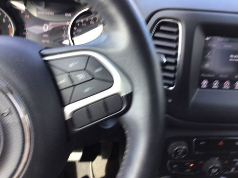 Used 2018 Jeep Compass Latitude w/ Popular Equipment Group image 28