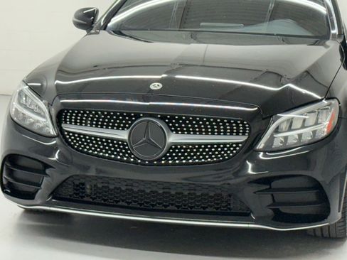 Used 2022 Mercedes-Benz C 300 Coupe image 10